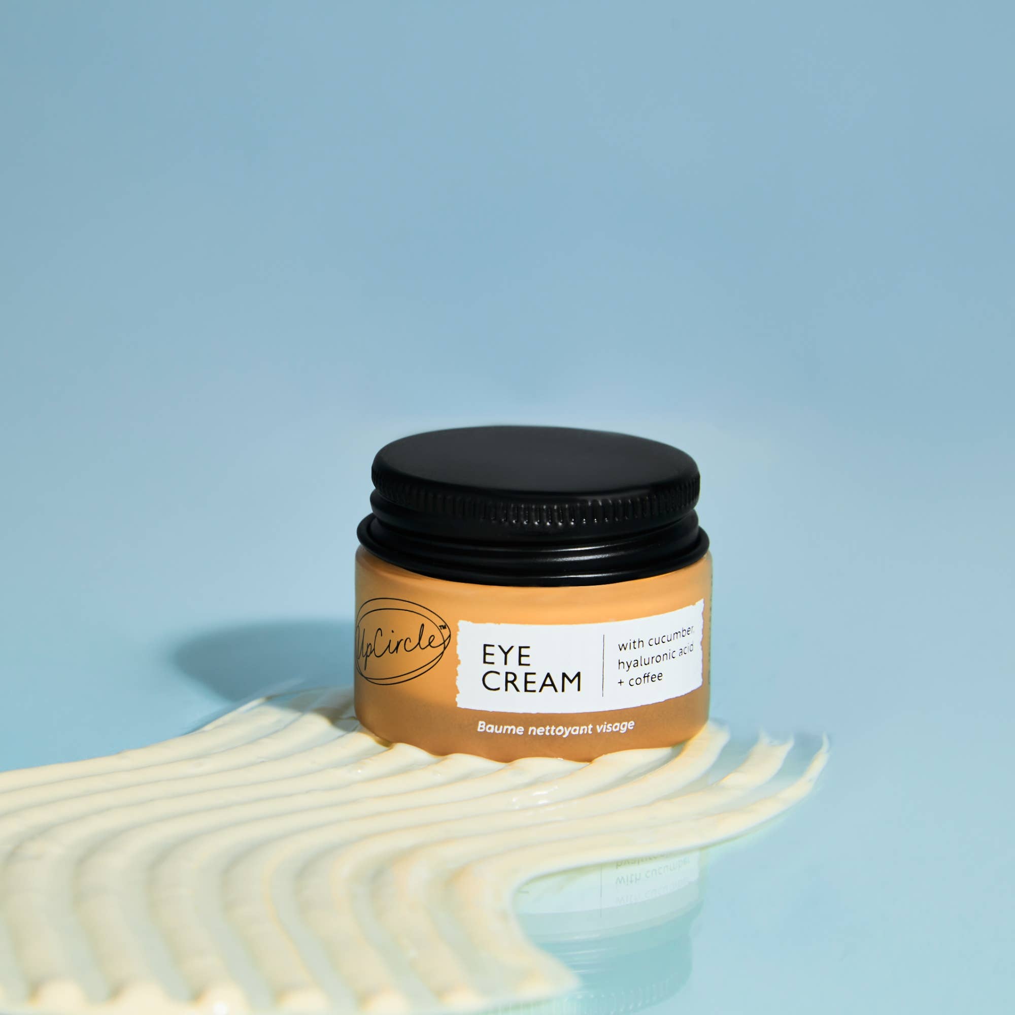 UpCircle Beauty Europe - Vendita all'ingrosso Kit per la cura del viso - Regalo Benessere Vegano Eco-Friendly - Duo Cura della Pelle Spa Caffeinato Riempitivo per Calze9