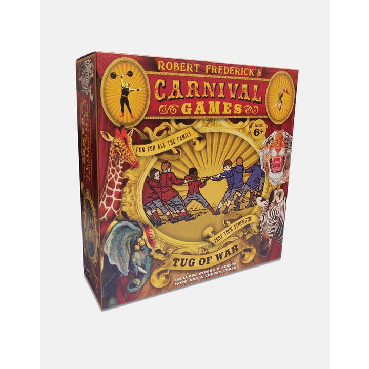Robert Frederick Ltd – wholesale Sporting game – Child & baby – Tug of War - Carnival Games2