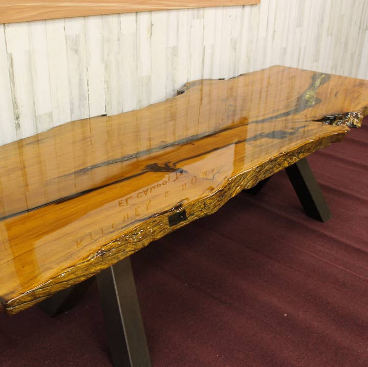 Tin Roof Kitchen & Home - Wholesale Side Table - African Matumi Table