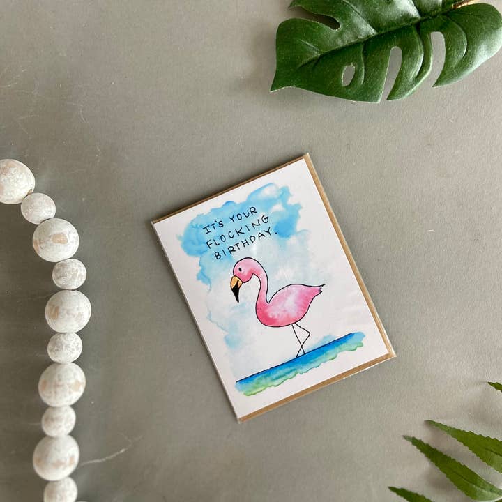 Ink + Splash - Wholesale Birthday Card - Assorted 6 Pack - Birthday Cards - Puns 2.03