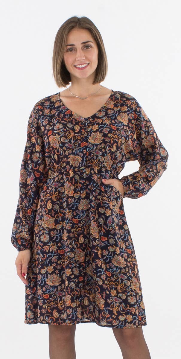 Coline - Wholesale Dress - Women's - Women's dress-RO166520