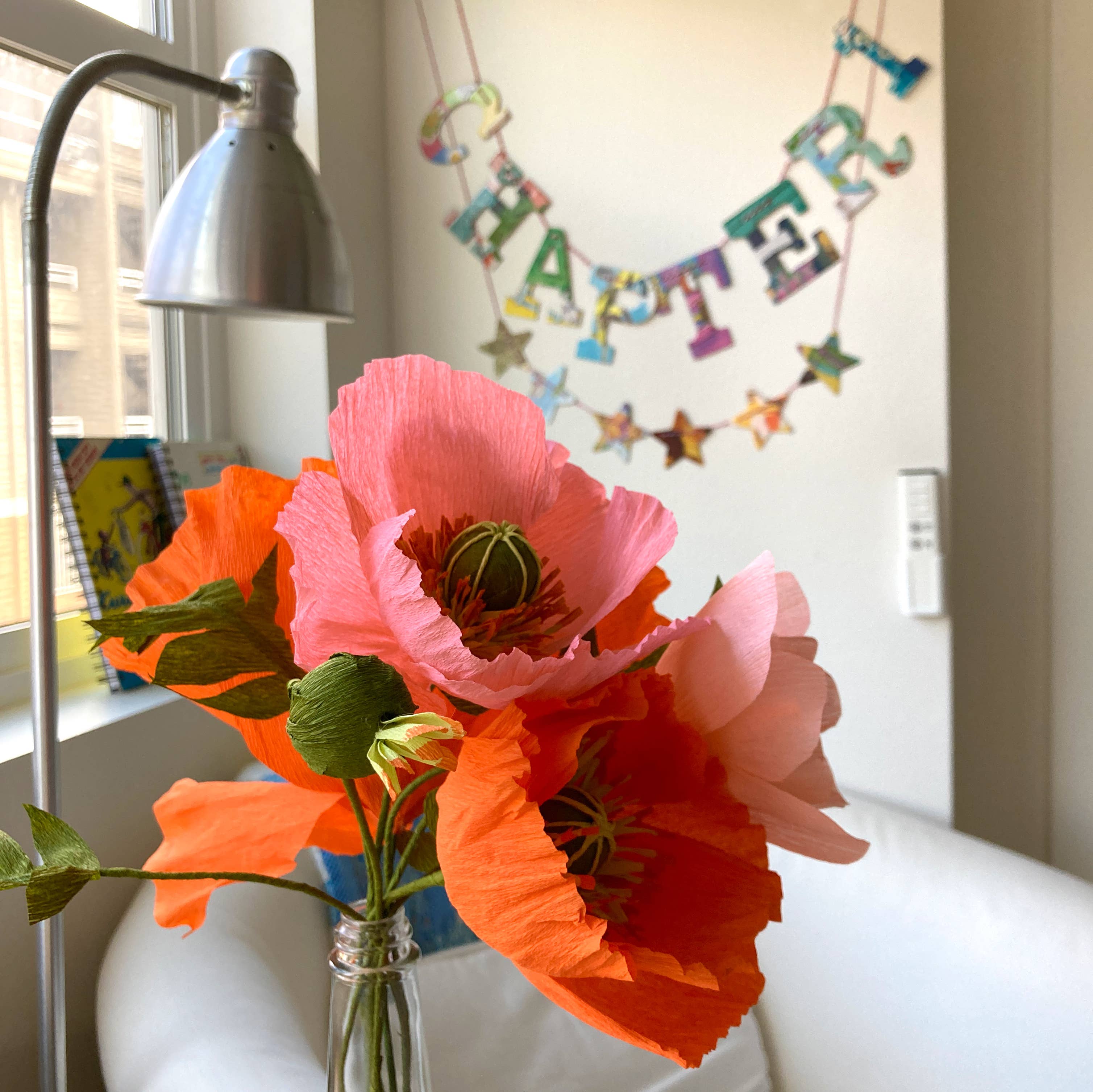 Attic Journals - Wholesale Bunting/Garland - Shape Garlands - STAR2