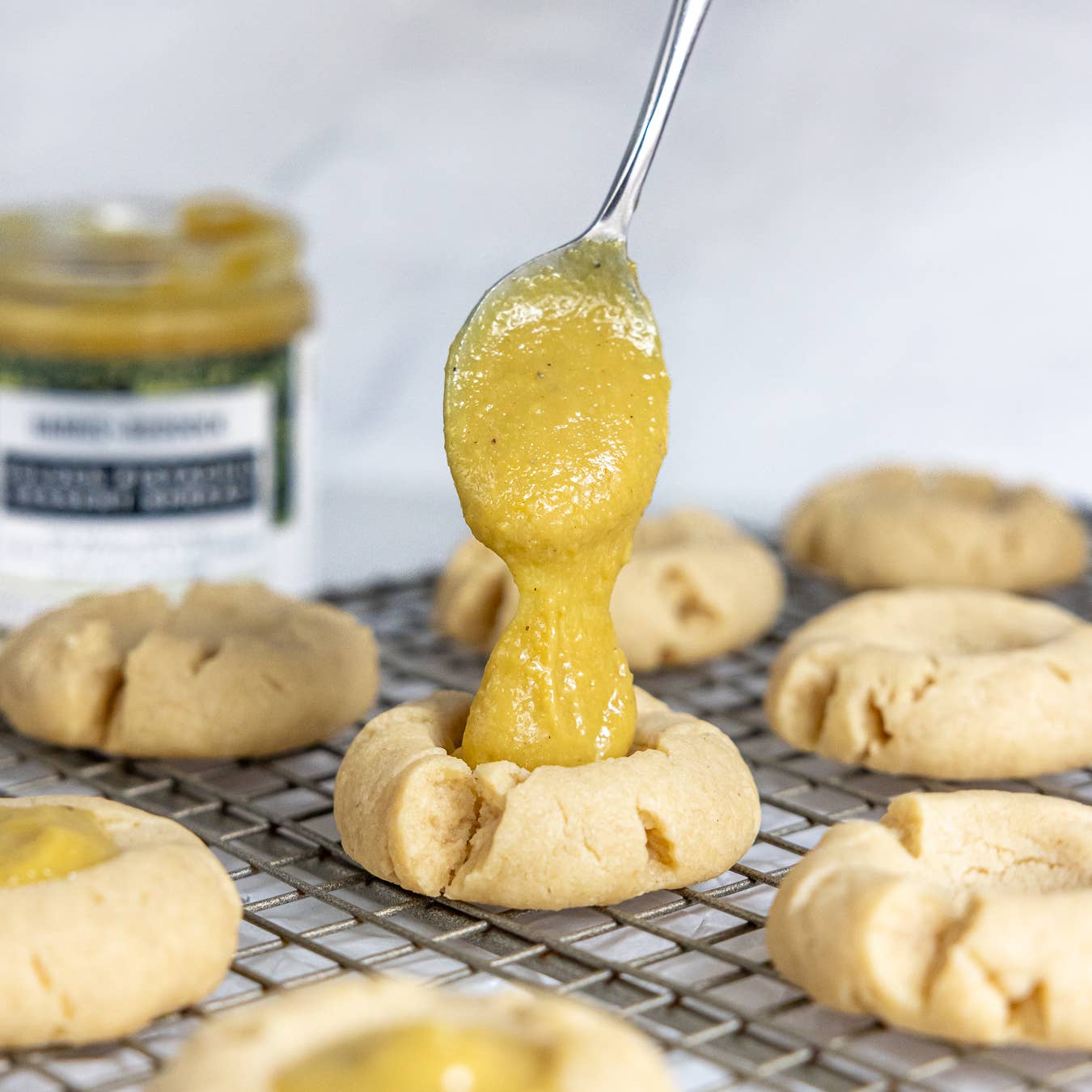 Harris and Ruddock - Wholesale Jam/Jelly - Golden Pistachio Dessert Spread - 9 oz2