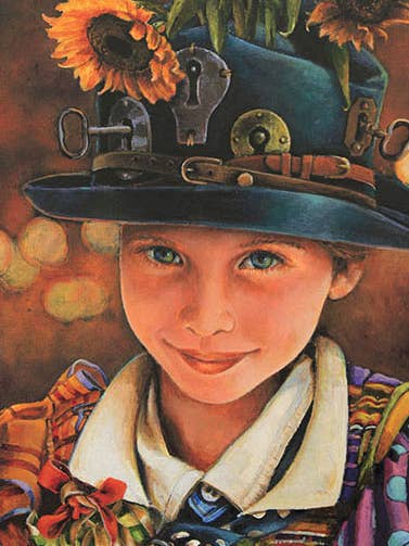 Keys to Happiness for wholesale by Dandelion