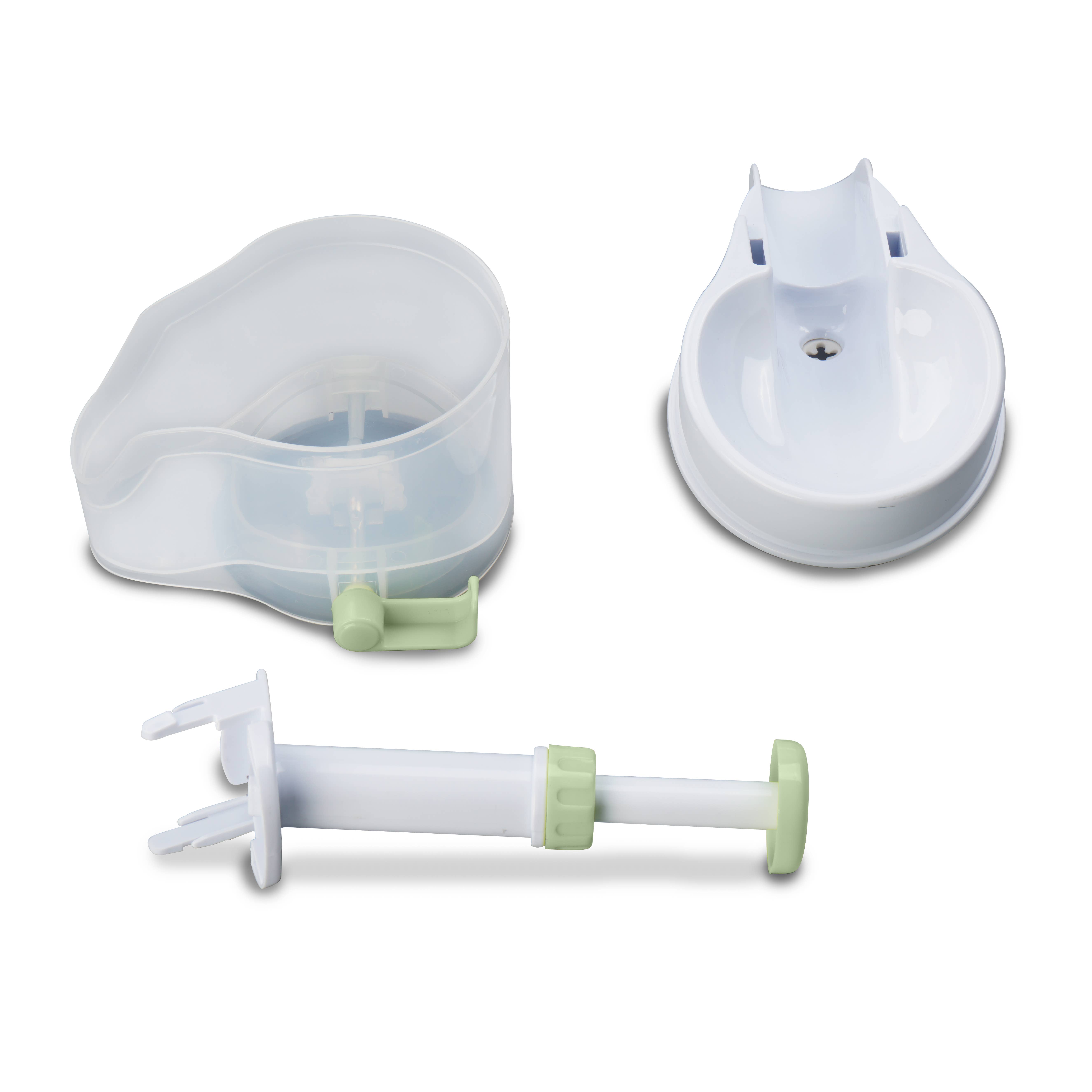 Menastyl - Wholesale Cookie Cutter - White plastic cherry pitter2