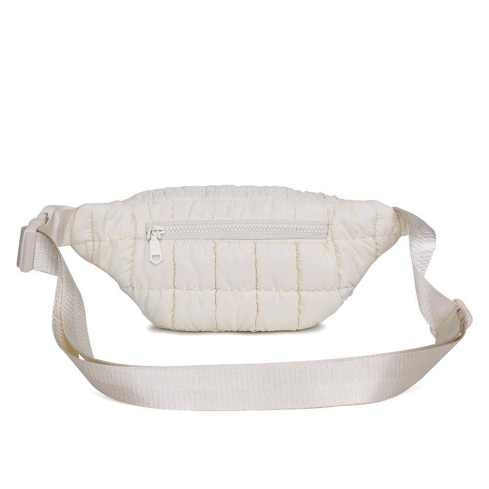 Sol and Selene – wholesale Belt bag – Women’s – Resurgence Quilted Puffer Nylon Belt Bag78