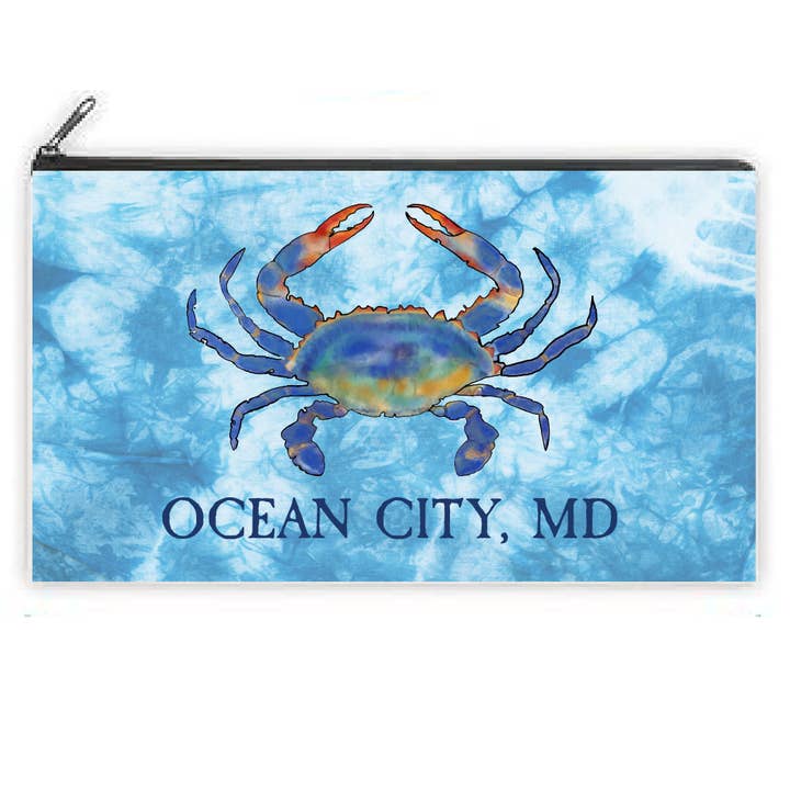 The Buffalo Works - Vente Pochette – femme - Pochette zippée (petite) - Design personnalisé, créez le vôtre !2