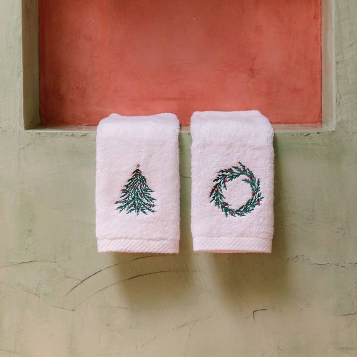 Toalhas de banho de Natal for wholesale by Torres Novas