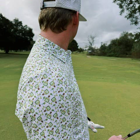 Tag N Bag Outdoors - Wholesale Polo - Men's - Patron Polo