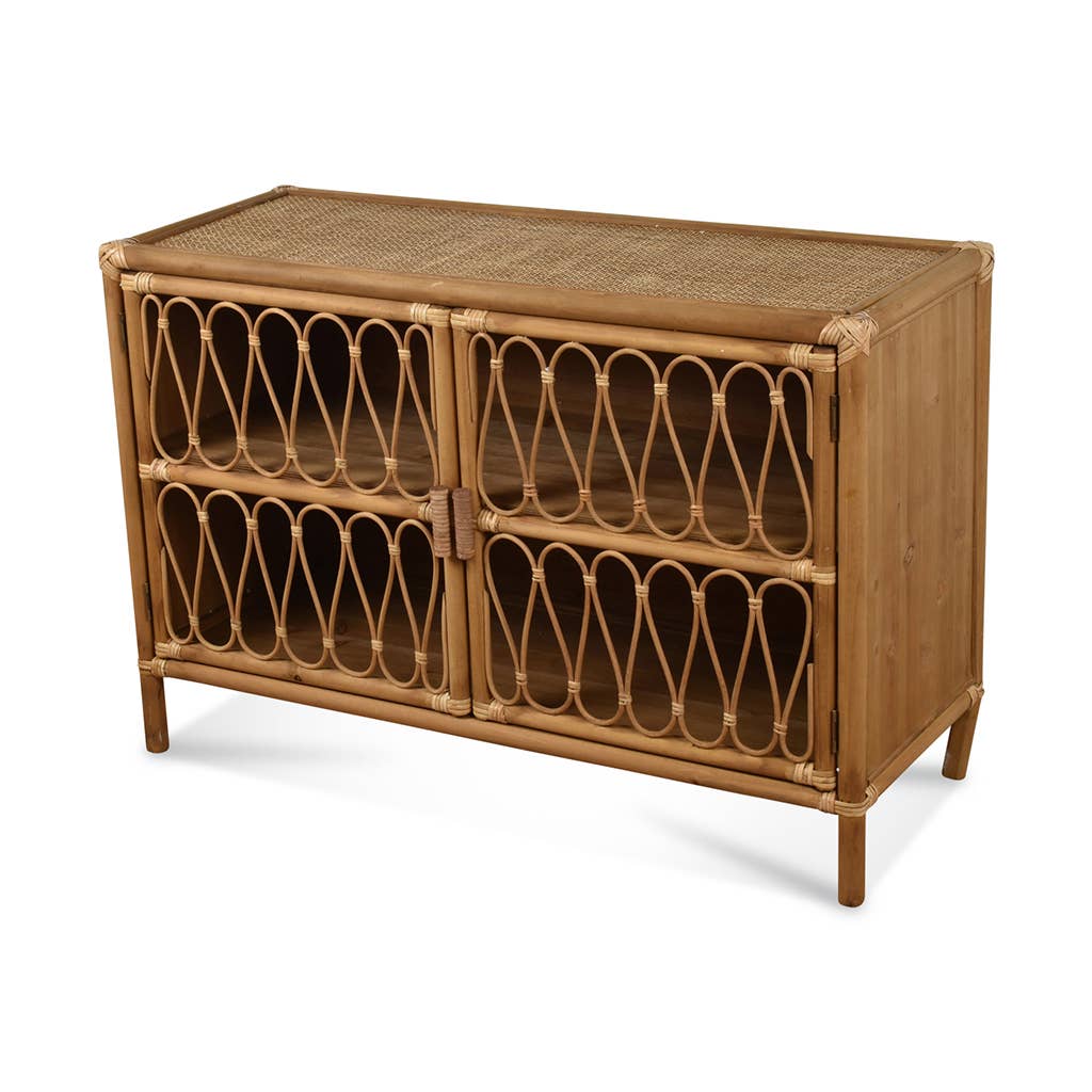 Opjet Paris - Wholesale Cabinet - Eloise Dresser L99 W39 H65cm1