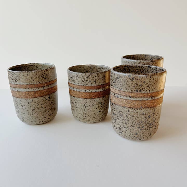 Coastline Ceramics - Wholesale Drinking Glass/Cup - Big Sur Tumbler
