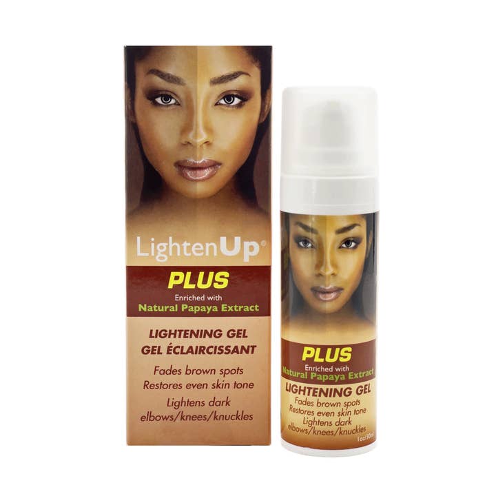 Omic LightenUp PLUS Lightening Gel - 30ml for wholesale by Mitchell Brands