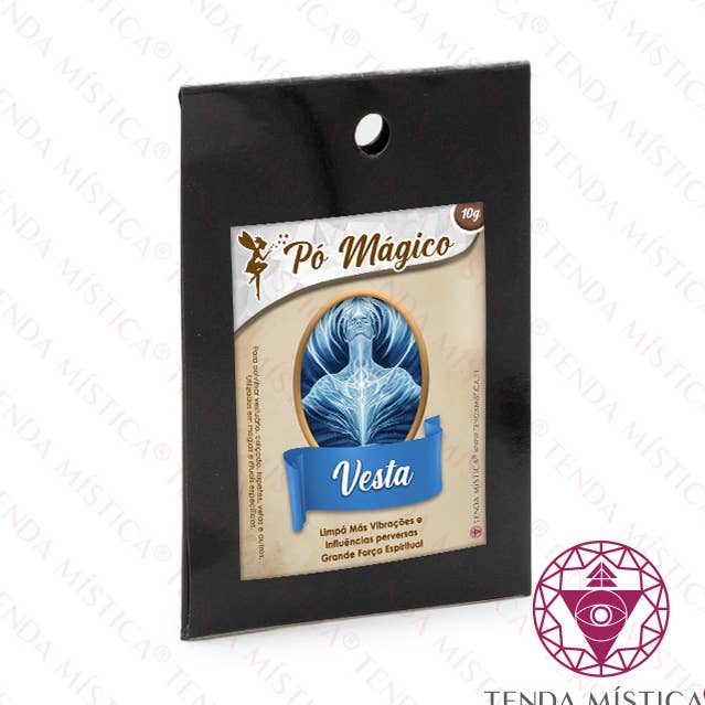 Magic Powder 10g Vesta for wholesale by Tenda Mística