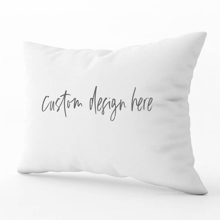 Pillowcase/Sham - Private/White label for wholesale by Lublini Bespoke
