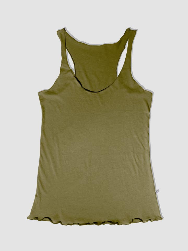 ODDOBODY - Wholesale Tank Top - Women's - Roller Tank18
