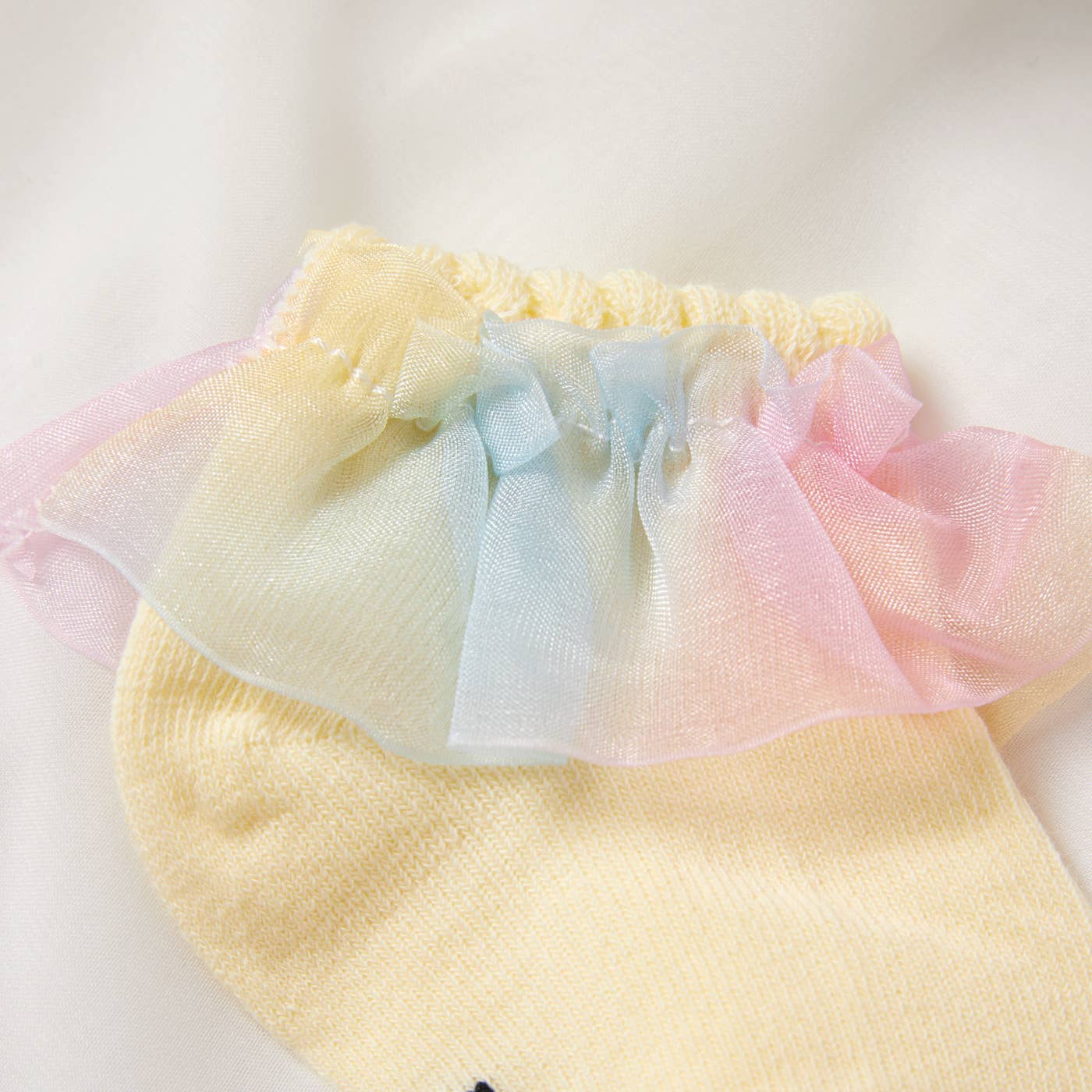 PatPat - Wholesale Sokken - Kinderen en baby - Baby/Peuter/ Kid Mesh Sokken met volants7