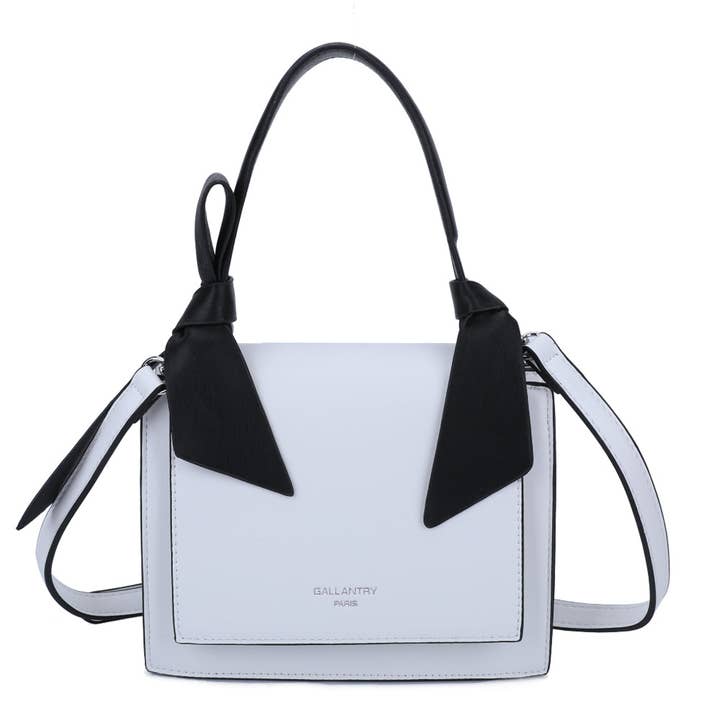 Gallantry - Vente Sac à main avec poignée sur le dessus – femme - Mignone (R-1551)0