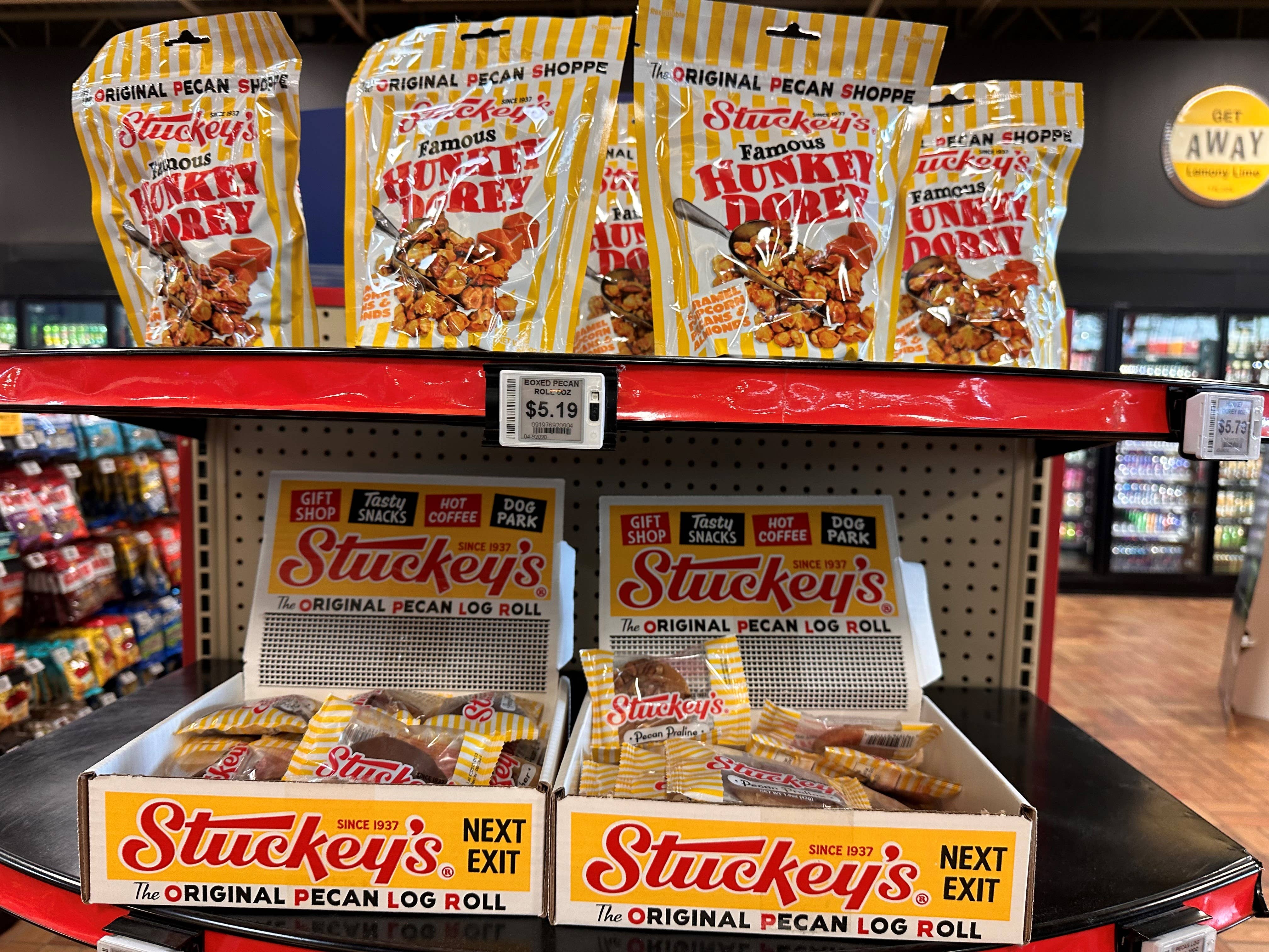 Stuckey's - Wholesale Chocolate Covered Sweets - Milk Chocolate Gopher3