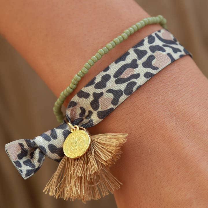 Love Ibiza - Vente Parures de bijoux - Kit Elastiekjes Ibiza n° 120