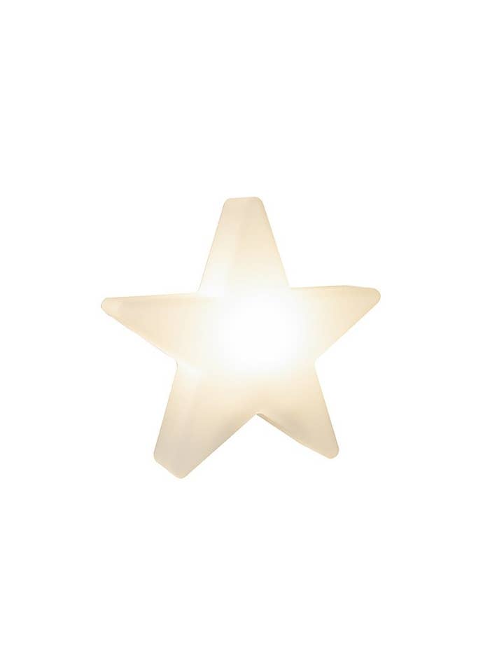 Luz de motivo de estrela brilhante (60 cm) por atacado de 8 seasons design