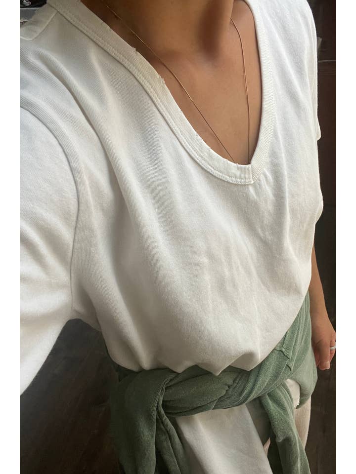 Le Bon Shoppe - Wholesale T-Shirt - Women's - Organic Cotton La Vie Tee (2S-2M-1L)