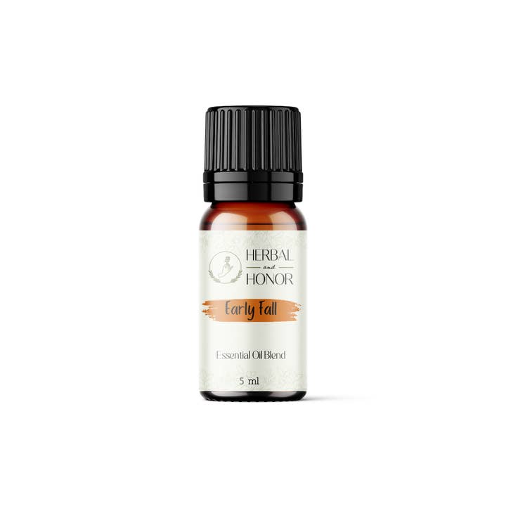 Early Fall Essential Oil Blend for wholesale by Herbal and Honor