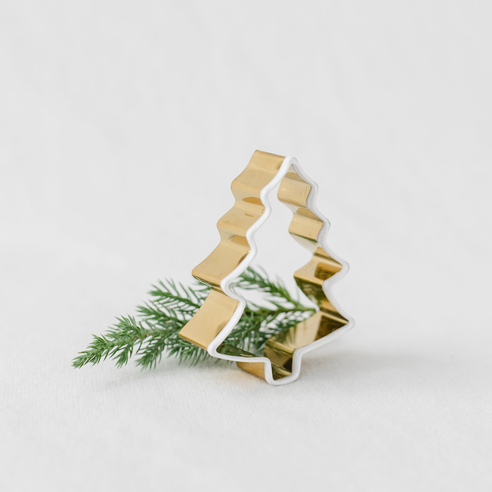 Bake Affair GmbH - Vendita all'ingrosso Stampi per biscotti - Set da 3 formine per biscotti di Natale2