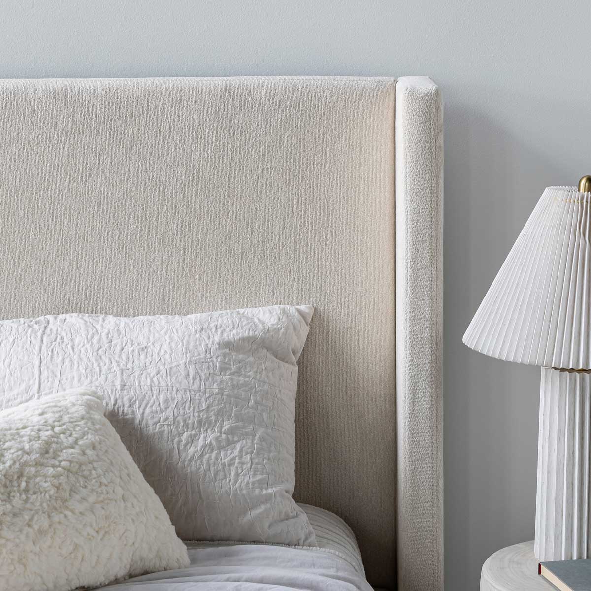 Style In Form - Wholesale Bed - Lourdes King Storage Drawer Bed - Cream10