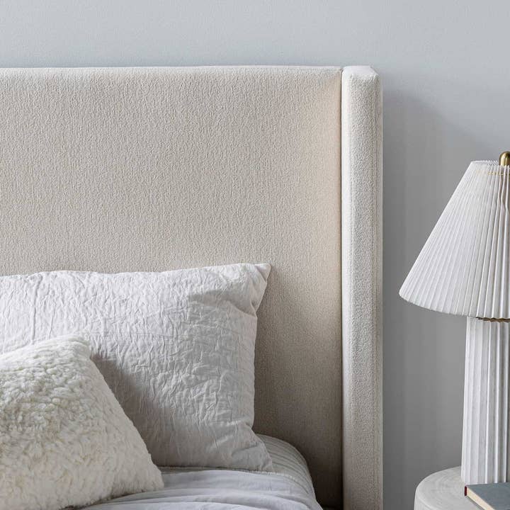 Style In Form - Wholesale Bed - Lourdes King Storage Drawer Bed - Cream10