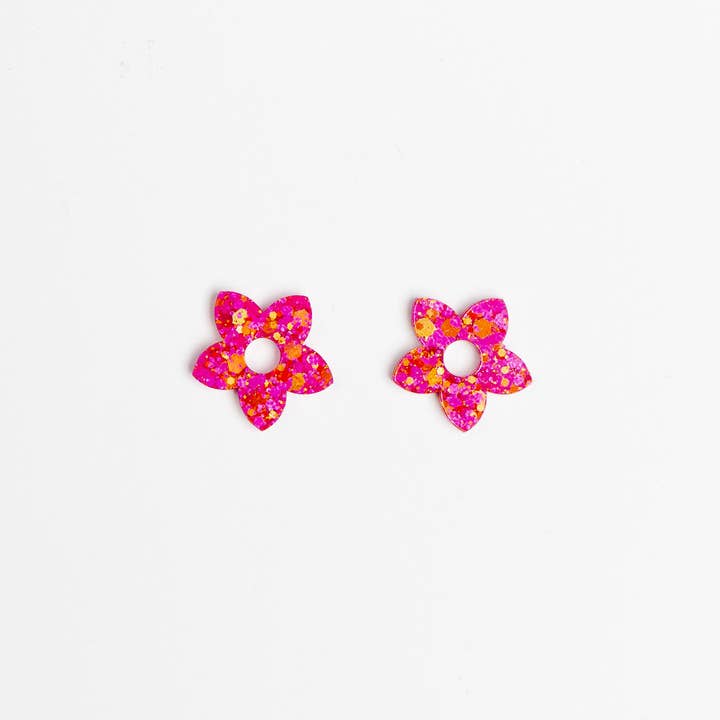 Les Nicolettes - Wholesale Stud/Post Earrings - New Collection | Tiaré Charms – Choose your pair from 16 creations