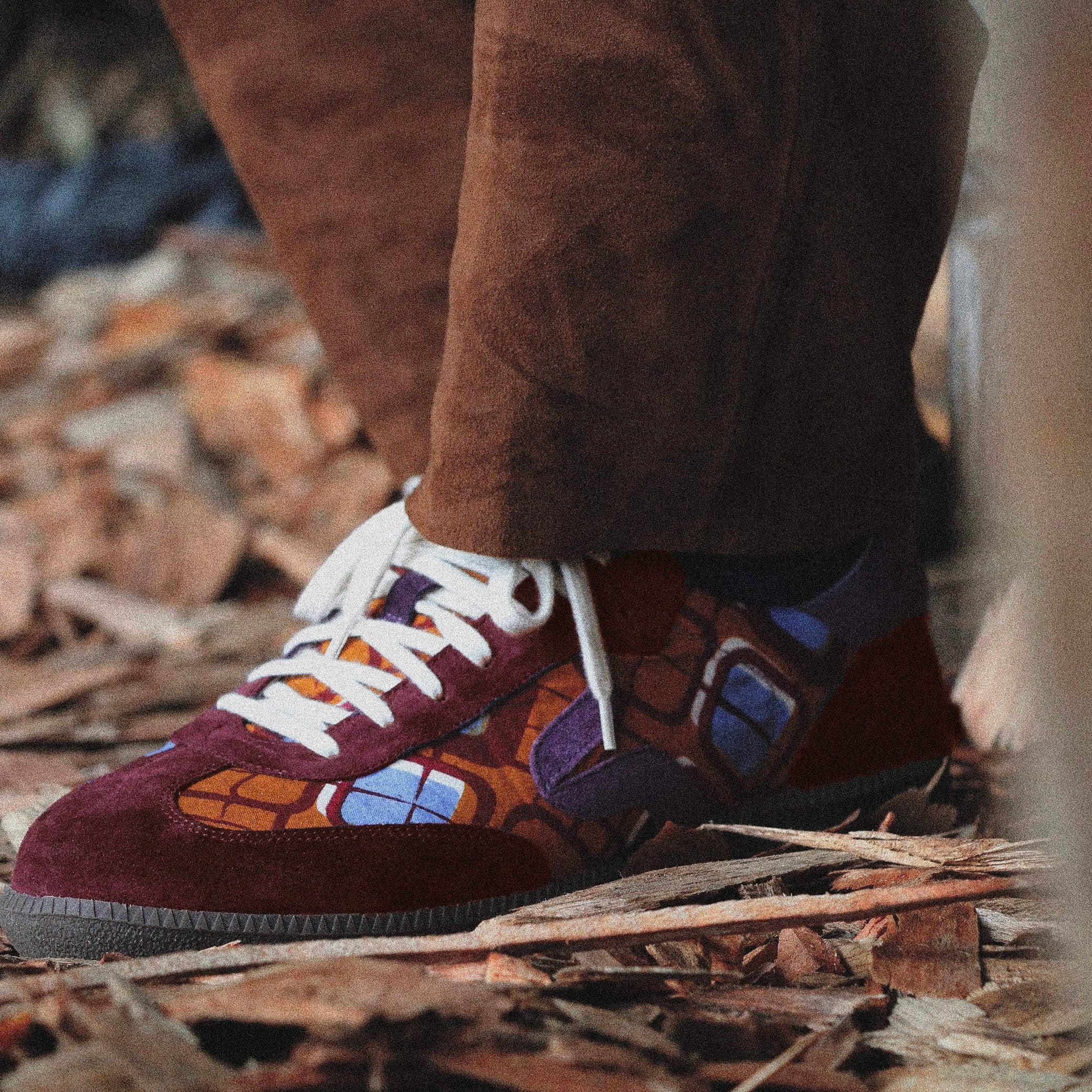 Panafrica - Wholesale Lifestyle Sneakers - Men's - Sahara Mukulungu4