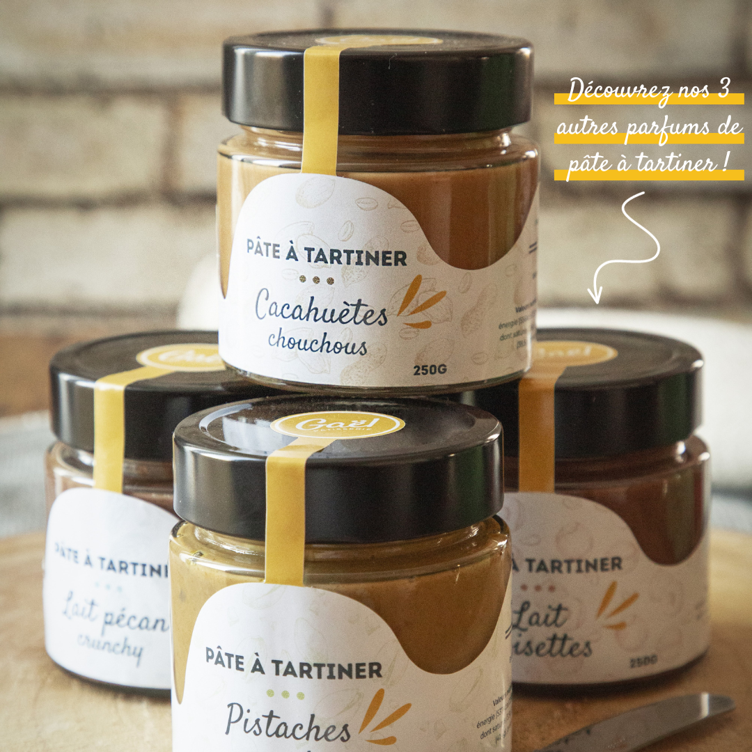 Cookiement - Wholesale Nut Butter - SPREADABLE | SPREAD - Peanuts “scrunchous”1