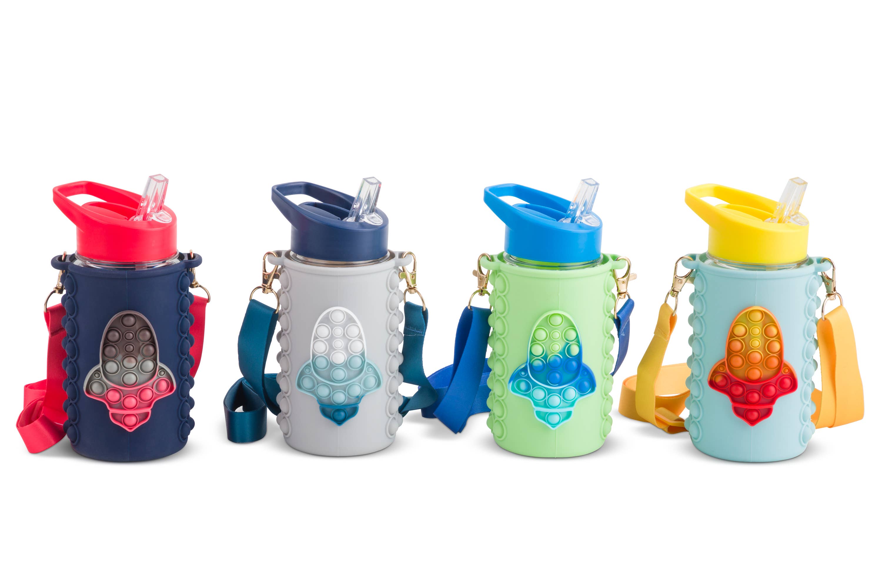 Core Home - Wholesale Water Bottle - 15oz Bubble Water Bottle1