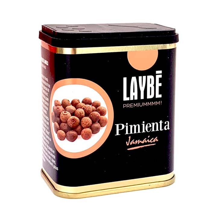 NATURESPECIAS, C.B. - Wholesale Dried Spice - Allspice can 75 g0