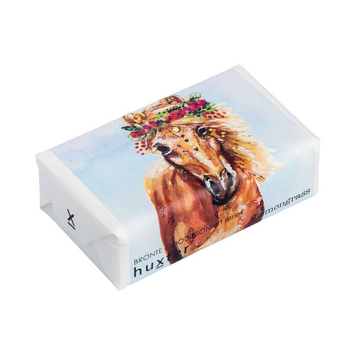 Huxter - Wholesale Bar Soap - Horse'