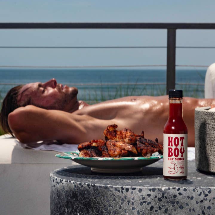 HotBoy Hot Sauce - Wholesale Hot Sauce - Classic Hottie