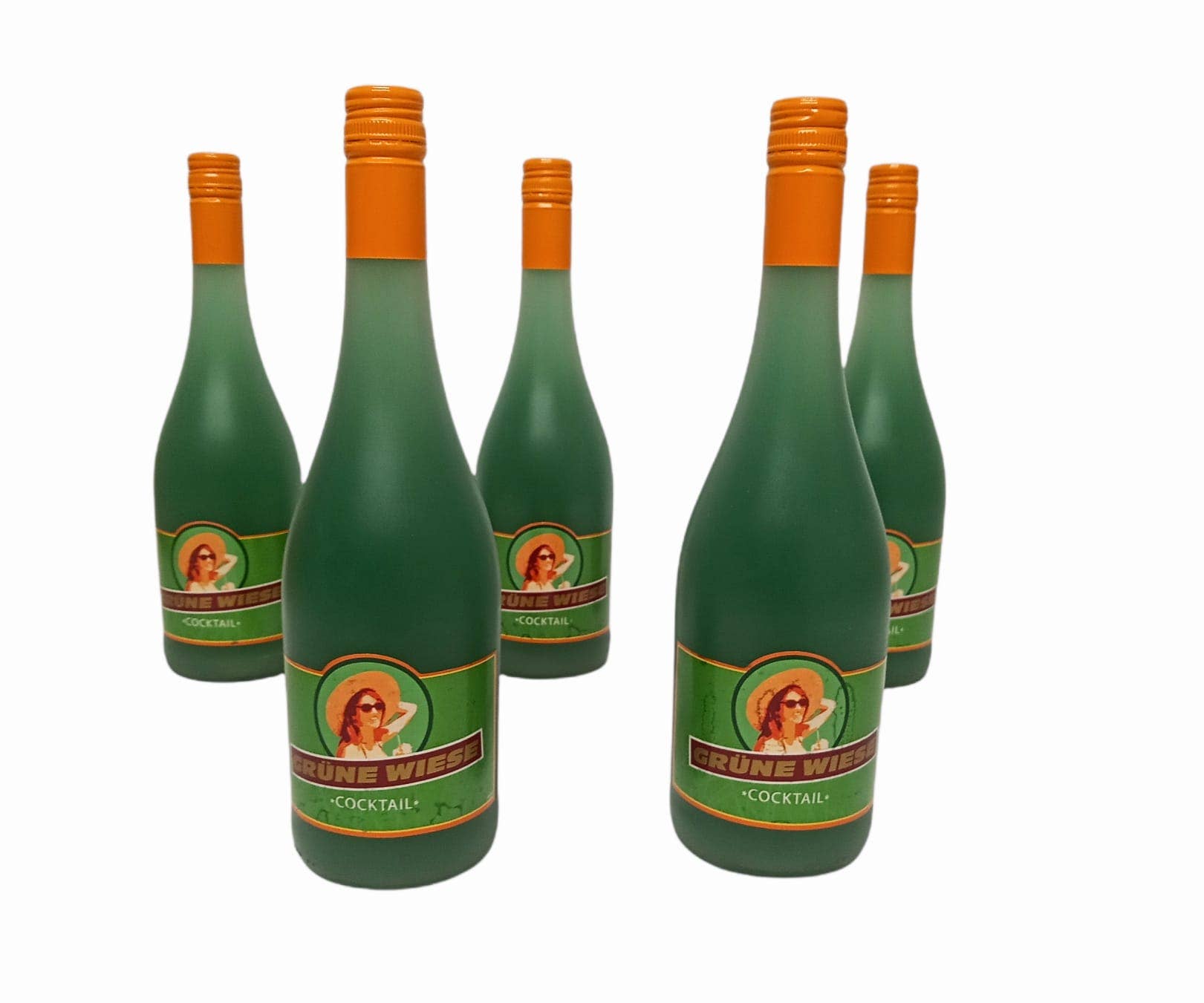 Salzmann Restwaren GmbH – Engroshandel Cocktailmix/sirup – Green Meadow Cocktail 5,9% vol. 0,75 L2