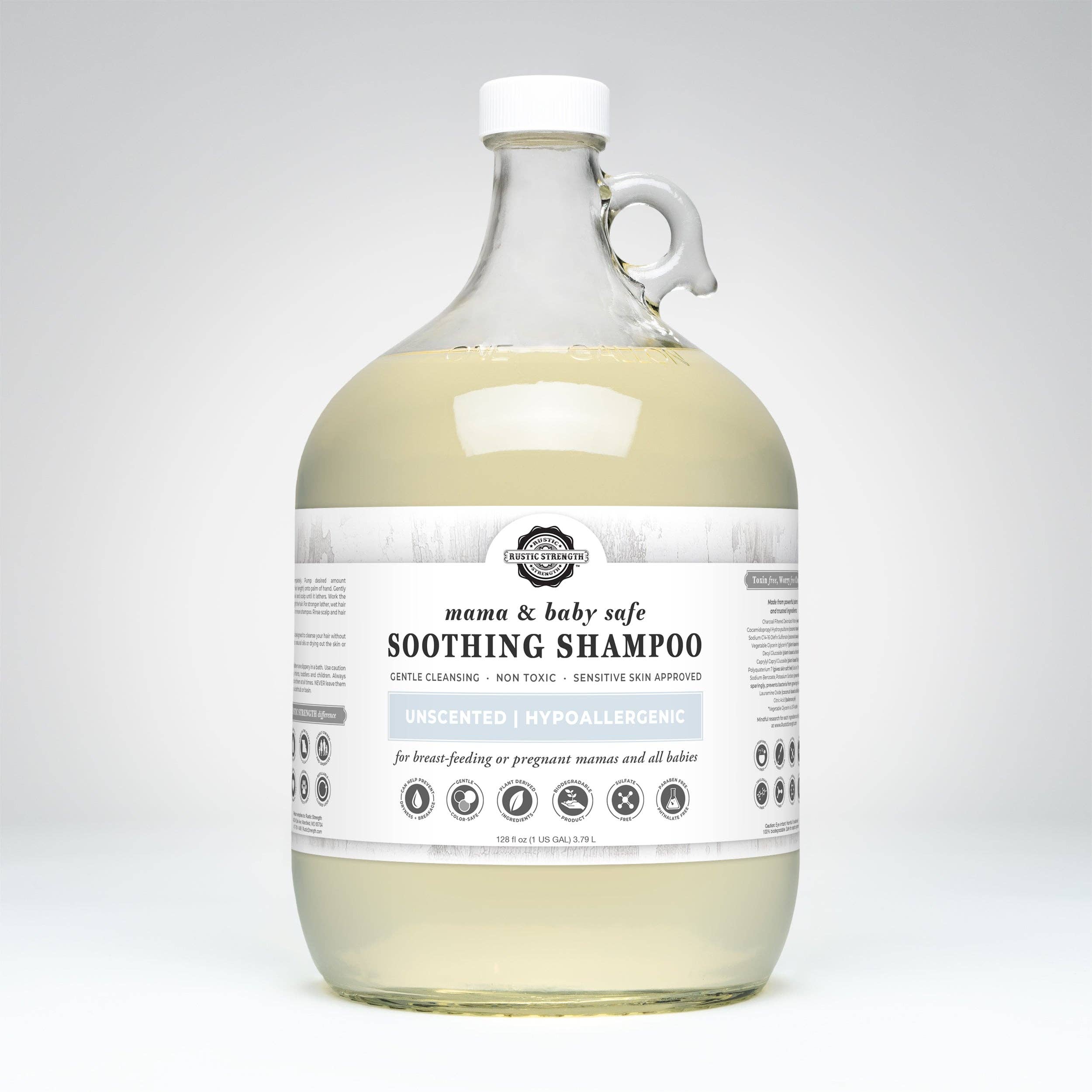 Rustic Strength - Vente Shampoings - Shampoo - Nos parfums populaires31
