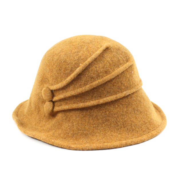 Pretty Persuasions - Wholesale Cloche Hat - Women's - H21034 Winter Hat5