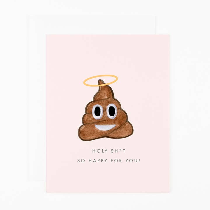 Dear Hancock – Engroshandel Lykønskningskort – Hellige Sh* t