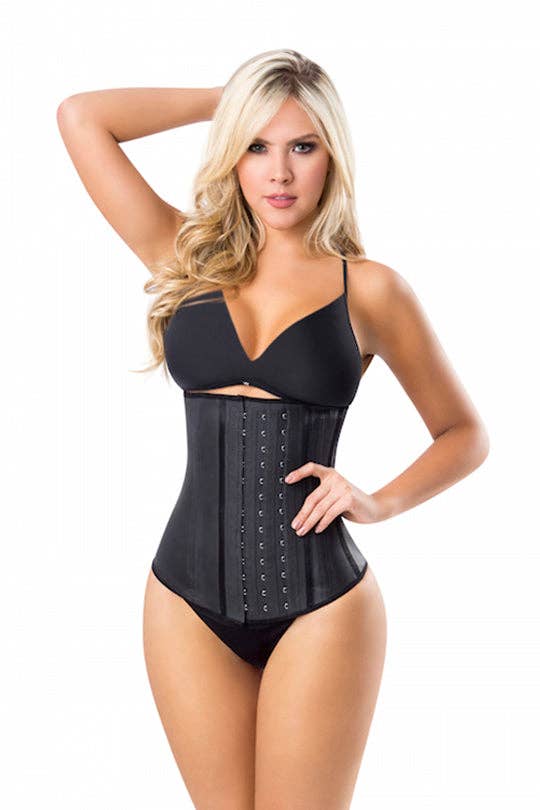 Black 1024 Perfect Shape 3 Row Hook Latex Shaper for wholesale on Faire10