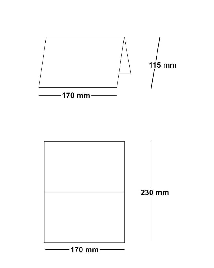Emti – Großhandel Grußkarten für den Alltag – Set mit 5 bunten Hunde- und Katzen-Grußkarten9