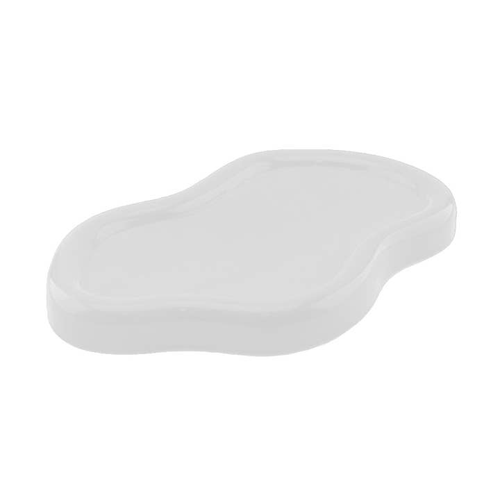 Vide poche Osmose blanc L27 P16,3 H2,6cm pour la vente par Opjet Paris