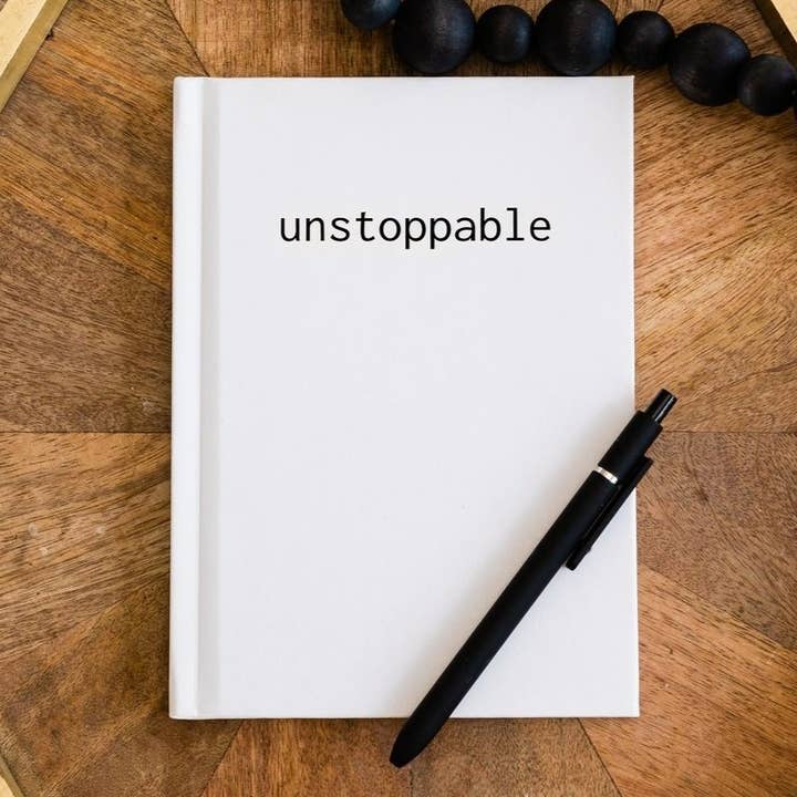 Diario imparable para venta al por mayor de Belief Statements