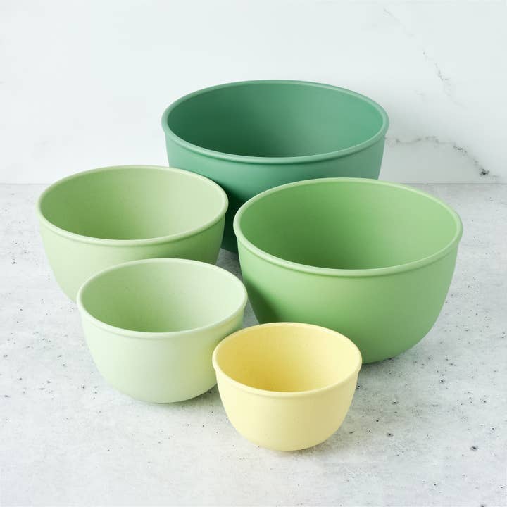 Bamboozle - Wholesale Mixing Bowl - 5-Piece Astrik Mixing Bowl Set