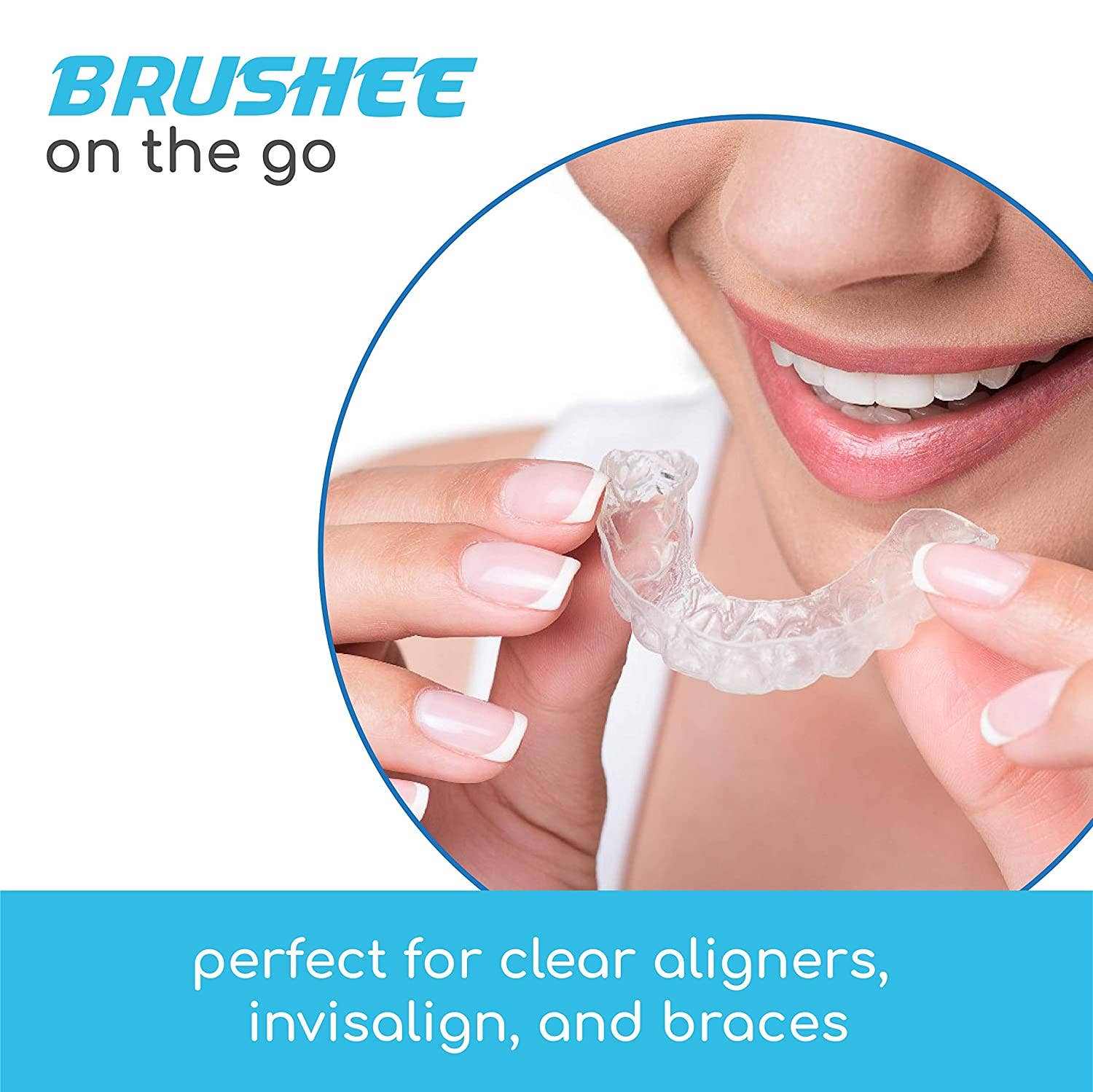 Brushee - Wholesale Toothbrush - Brushee: Disposable On-The-Go Mini-Toothbrush4