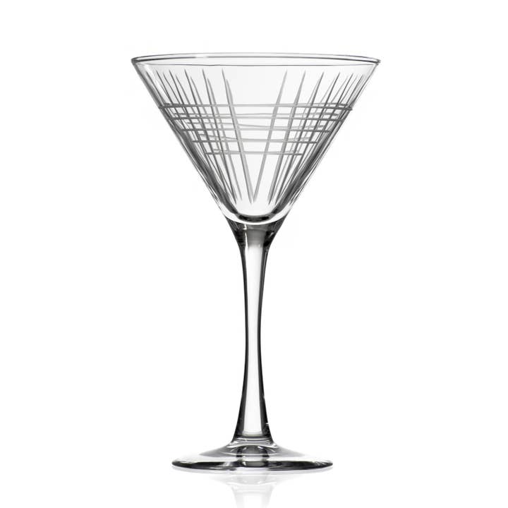 Matchstick Martini Glass 10oz for wholesale by Rolf Glass