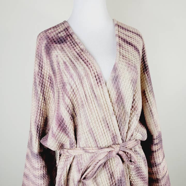 Unisex Robe,Beach robe,Bath robe and spa,Honeycomb Woven for wholesale by EBRU Home