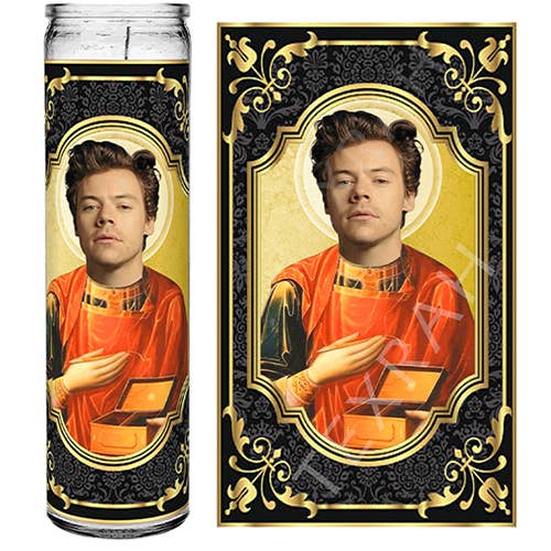 Texrah - Wholesale Votive Candle - Mixed Case of 12 - Celebrity, Pride, Traditional Candles26