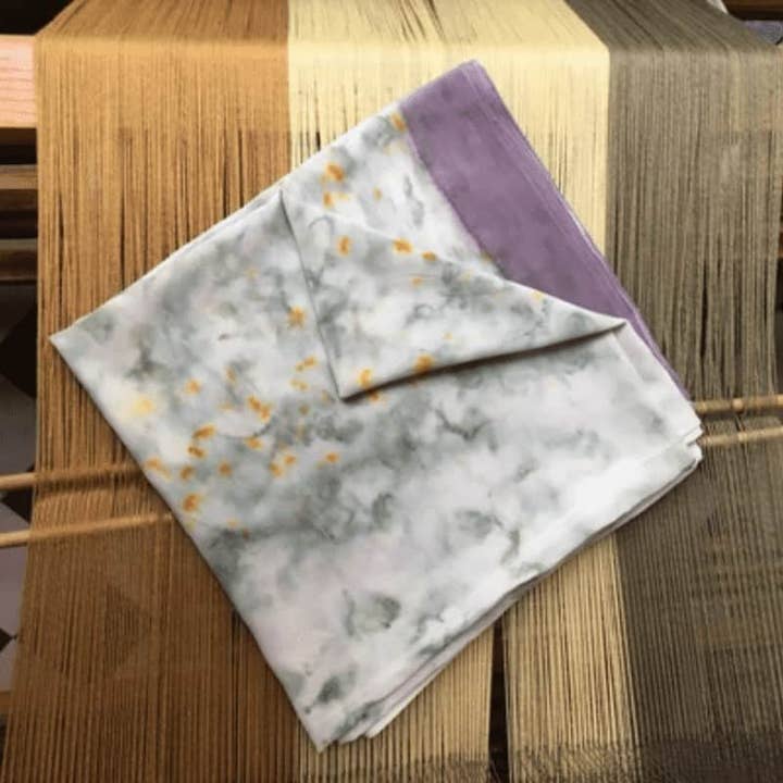 Con pañuelo de seda entero para venta al por mayor de BienÉlevées